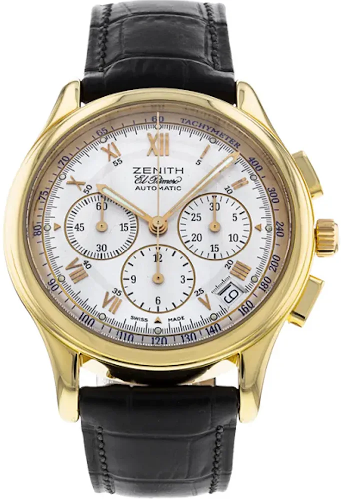 Zenith El Primero Chronograph